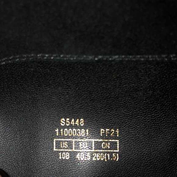 Stuart Weitzman suede boots - Picture 4 of 4